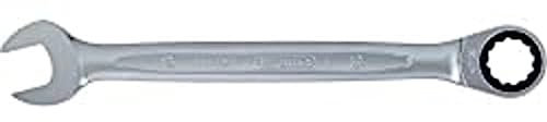 Clé mixte a cliquet 72 dents 14 mm - KS Tools 503.4214