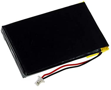 Akku für Garmin Nüvi 660, 3,7V, Li-Polymer