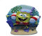 Penn Plax SBAR20 Spongebob Ausströmer Taucher Figur