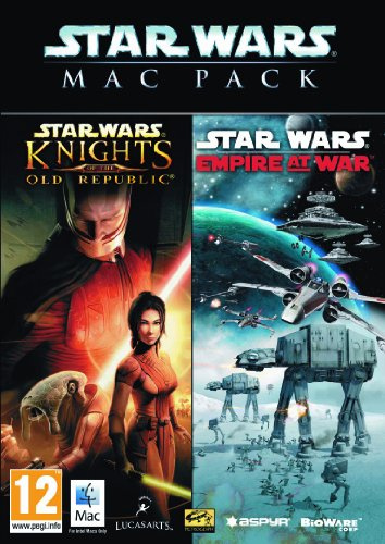 Star Wars: Mac Pack (Empire at War / Knights of the Old Republic) [UK Import]