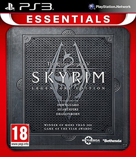 Elder Scrolls V: Skyrim Legendary Edition