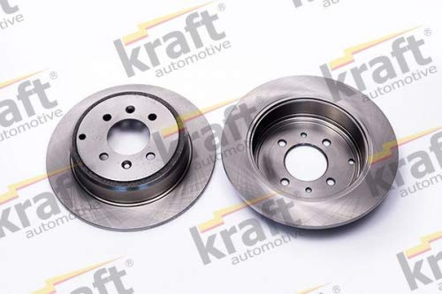 Kraft Automotive 6055550 Bremsscheibe