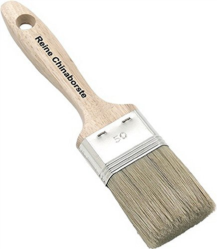 Profi-Maler-Lackierpinsel 50 mm 2 Zoll helle Chinaborste Profi-Maler