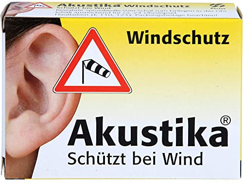AKUSTIKA Windschutz 1 P