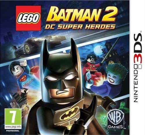 LEGO Batman 2: DC Super Heroes (NL) (Englisch im Spiel)