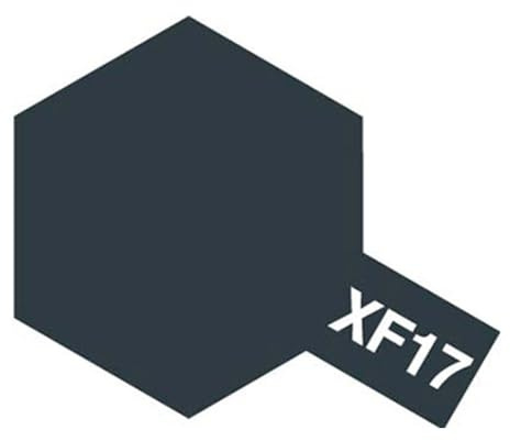 Tamiya Acrylic Mini XF-17 XF17 Sea Blue