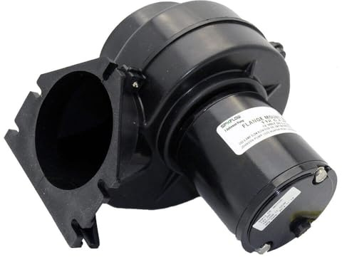 Johnson Pump of America 54124 Bilge Blower Marine Flange Mount