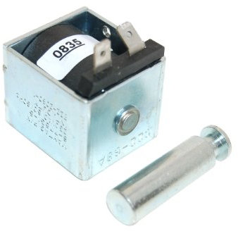 Smeg Fridge Freezer Solenoid. Genuine Part Number 810510018