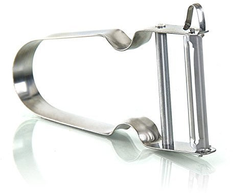 Zena Swiss 11002 Rex Vegetable Fruit Potato Peeler by Swiss