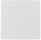 Rosenthal 61040-800001-16187 Assiette Carrée Plate Porcelaine Blanc 27 cm