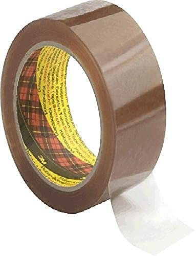 3 M Scotch Klebeband, 48 mm x 66 m LOW NOISE, transparent