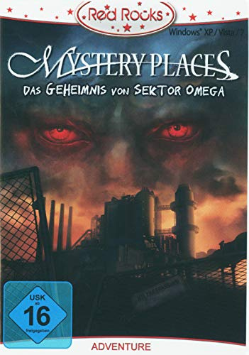 Mystery Places: Das Geheimnis von Sektor Omega [Red Rocks]