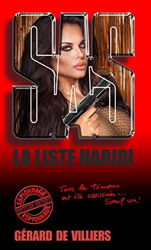 SAS 181 La Liste Hariri (French Edition)