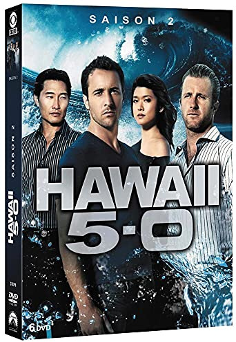 Hawaii 5-o, saison 2 [FR Import]
