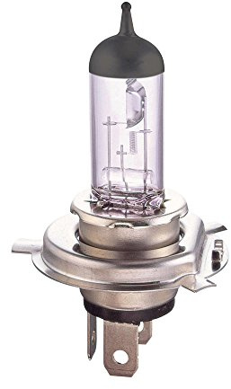 Magneti Marelli 002166100000 Glühlampen H4 24V 75/70W Heavy Duty