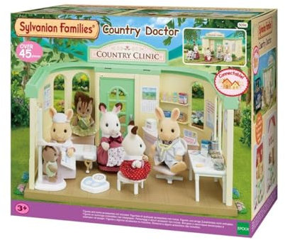 SYLVANIAN FAMILIES 5096 Cabinet medical