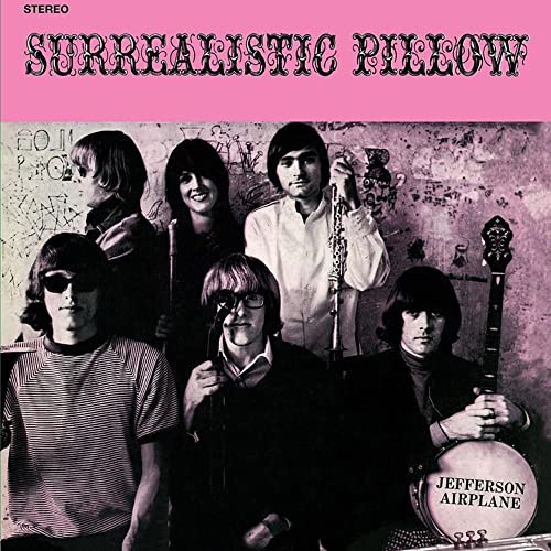 Surrealistic Pillow (180 Gram)
