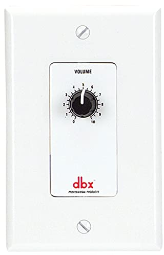 dbx ZC-1 Wall-Mounted Zone Controller