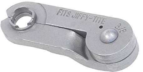Lisle 22720 Trennschalter für Jiffy-Tite Anschluss, 3/8 Zoll