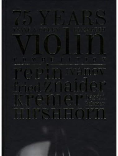 75 Years Ysaÿe & Queen Elisabeth Violin Competition