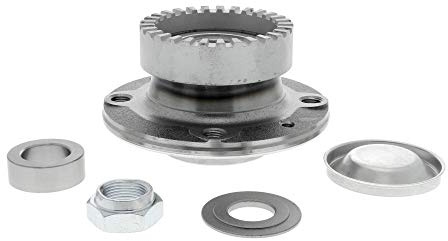 VAICO V42-9581 RADLAGER SATZ RADNABE PASSEND FÜR 306 205 HINTERACHSE EXPERT KIT