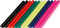 Dremel GG05 Stick per pistola a caldo colorati, confezione da 12, 12 stick di colla a colori multiuso da 7 mm per basse temperature (105-140° Celsius)