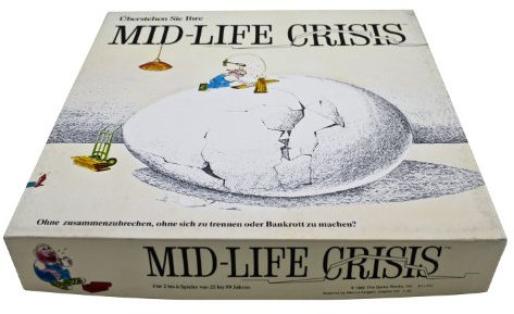 BestSaller Mid-Life-Crisis