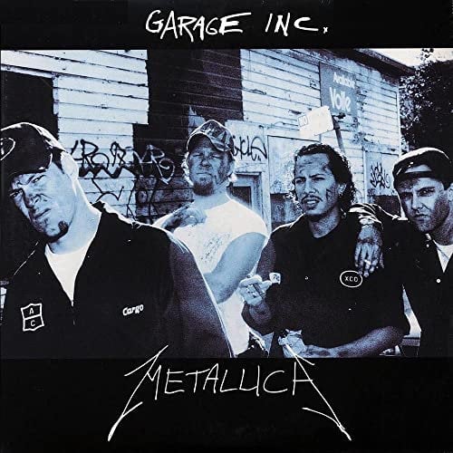 Garage Inc-3lp [Vinyl LP]