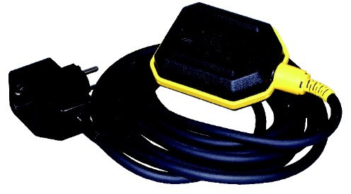 Aquastop Leerpumpschutz Schwimmerschalter füt alle Teichpumpen