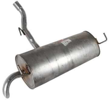 BOSAL Endschalldämpfer 145-203 | Kompatibel mit: NISSAN QASHQAI / QASHQAI +2 I