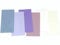 Verzierwachs Sortiment, Pastell Größe: 175 x 80 x 0,5 mm