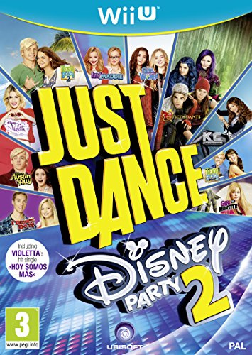 Just Dance Disney Party 2 (Nintendo Wii U)