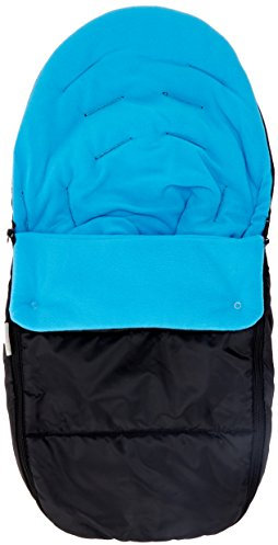 Car Seat Footmuff/Cosy Toes Compatible with Maxi COSI Pebble Ocean Blue