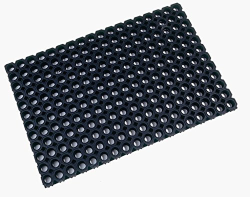 Floortex Tapis Caillebotis 100 x 150 cm