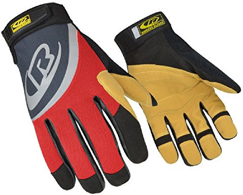 Ringers Handschuhe 355-08 Rope Rescue Handschuh, 355-11