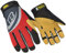 Ringers Handschuhe 355-08 Rope Rescue Handschuh, 355-11
