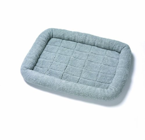 Savic Hundekissen für Zimmerkäfig Dog Résidence, 50 cm, hellgrau