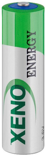 GOOBAY Li AA 2400 mAh 3,6 V Xeno (xl-060 F) 10 x Xeno