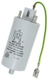 Smeg Dishwasher Anti-Parasite Filter 0.1 Mf (x1) + 2 x 0.02