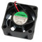 Ventilator / Fan 12V 0,76W 40x40x20mm 13m³/h 21dBA ; Sunon EB40201S2-999