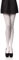 Antie Collant Lisse en Microfibre Vêtements Sexy Femme - 60 DEN (Blanc, L (Taille du Fabricant: 4))