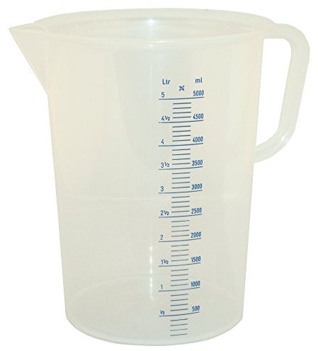 Kraft Outil Gg602 Pichet gradué, 5-quart