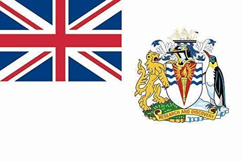 U24 Fahne Flagge Britisch Antarktis Territorium 90 x 150 cm