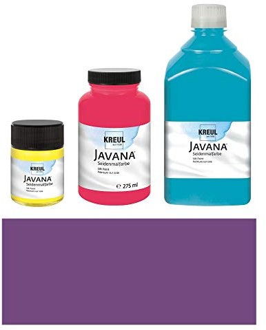 Javana Seidenmalfarbe 50ml Lila [Spielzeug]