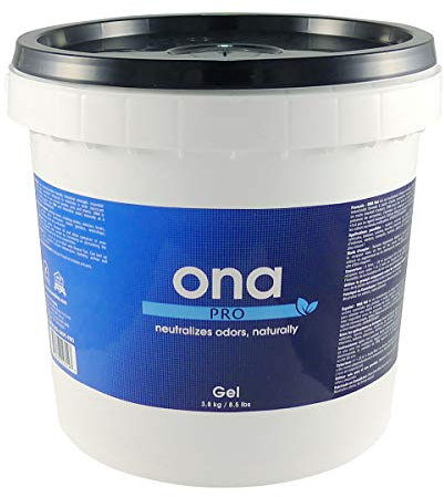 ONA Gel Pro Odour Neutraliser - 3.8 Kg Pail Odour Control