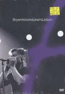 ADAMS,BRYAN / LIVE IN LISBON