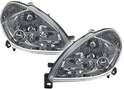 Magneti Marelli 712428901129 Hauptscheinwerfer, Linke mit LWR