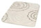 Kleine Wolke Splash Badteppich, Polyacryl, 60 x 90 cm Sand 5518289556