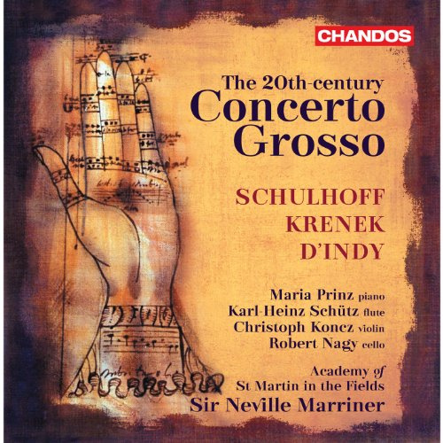 The 20Th-Century Concerto Gros
