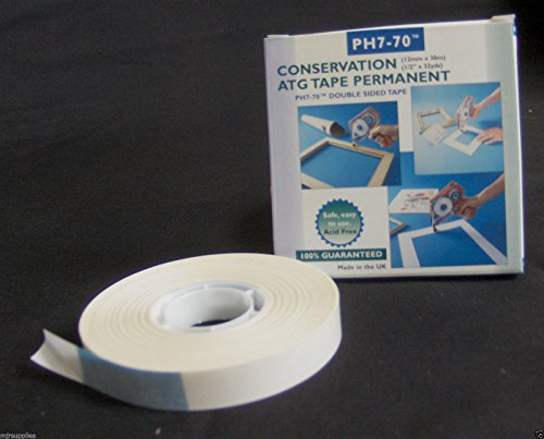 PH7-70 Conservation ACG Double-Sided Tape